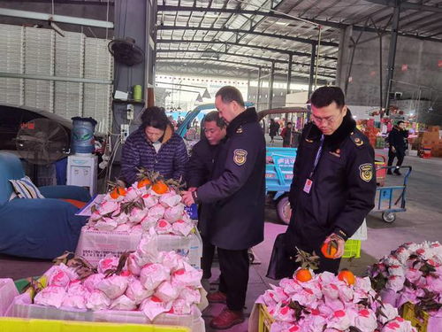 五个强化，筑牢食用农产品质量安全防线——自贡市多措并举推动食用农产品零售质量安全提升