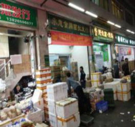 北湖区高山食用菌合作社成功对接深圳农产品市场，助力食用农产品零售升级