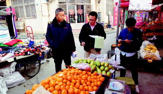 沙子口农贸市场食用农产品安全检测 集上农产品测啥？你来说！